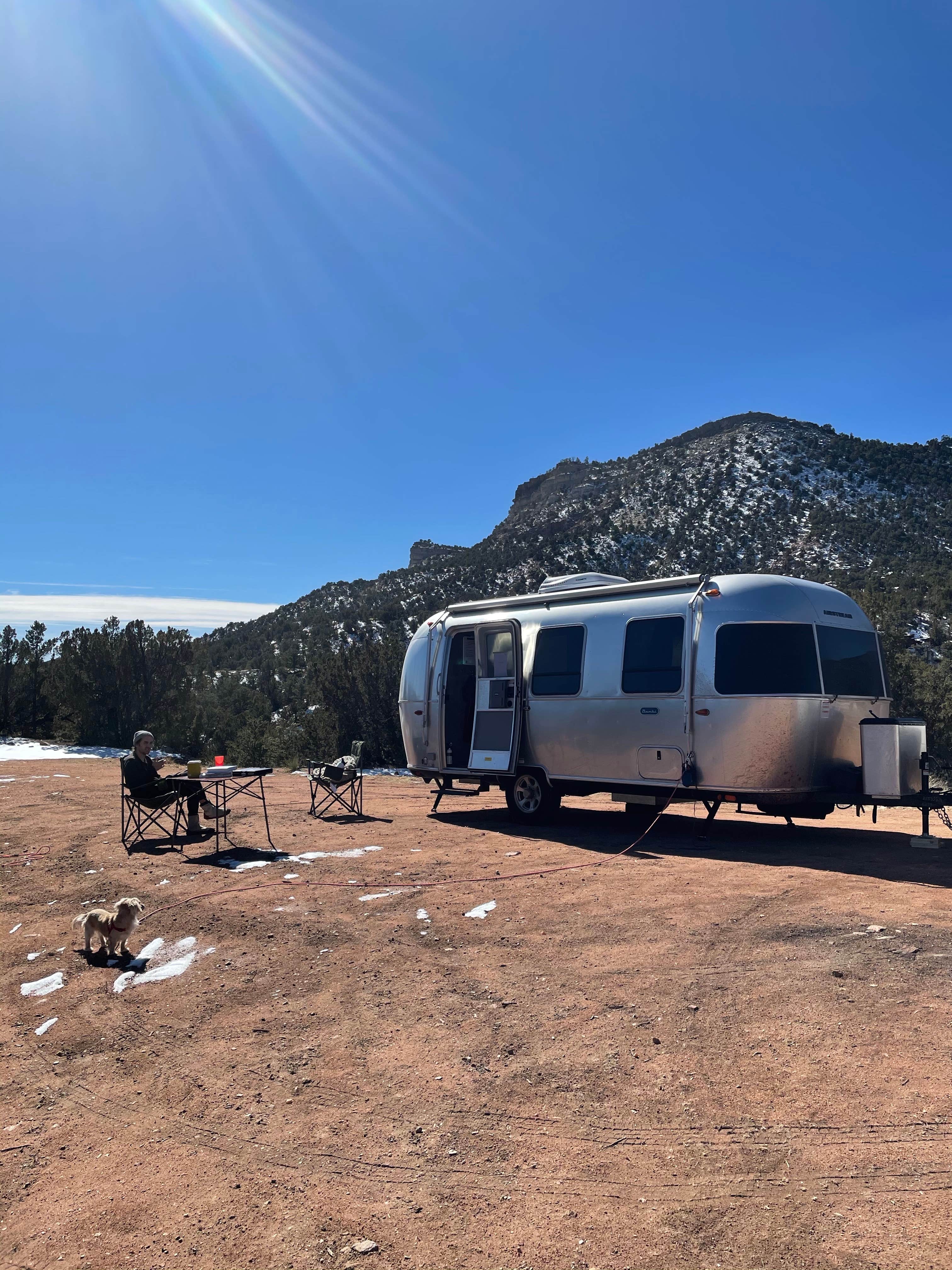 Camper-submitted photo at Red Canyon Park near Howard, CO