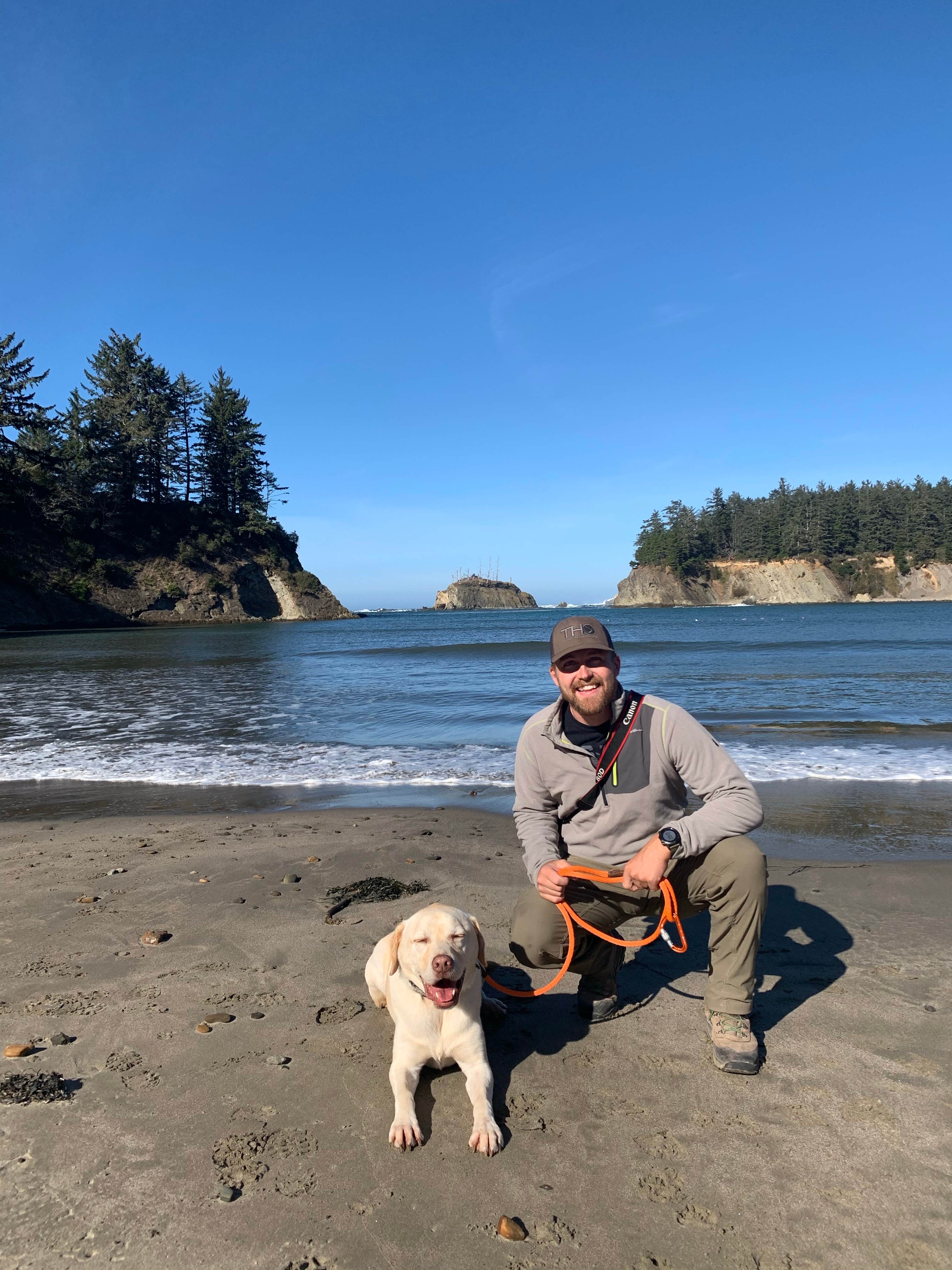 Camper-submitted photo at Sunset Bay State Park Campground near Bandon, OR