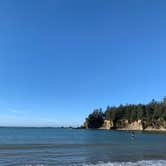 Review photo of Sunset Bay State Park Campground by Carlyne F., February 21, 2021