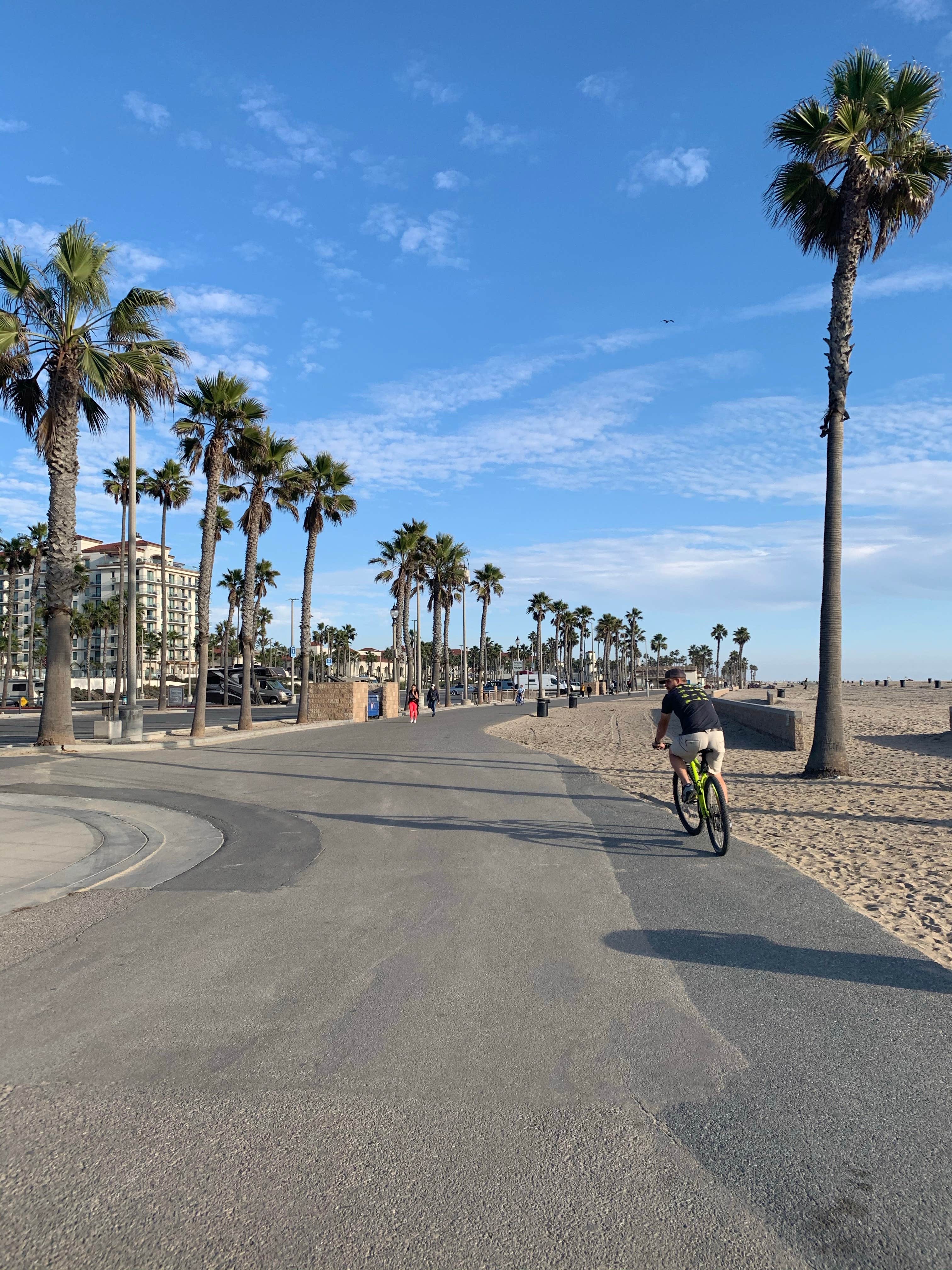 Camper-submitted photo at Waterfront RV Park near Sunset Beach, CA