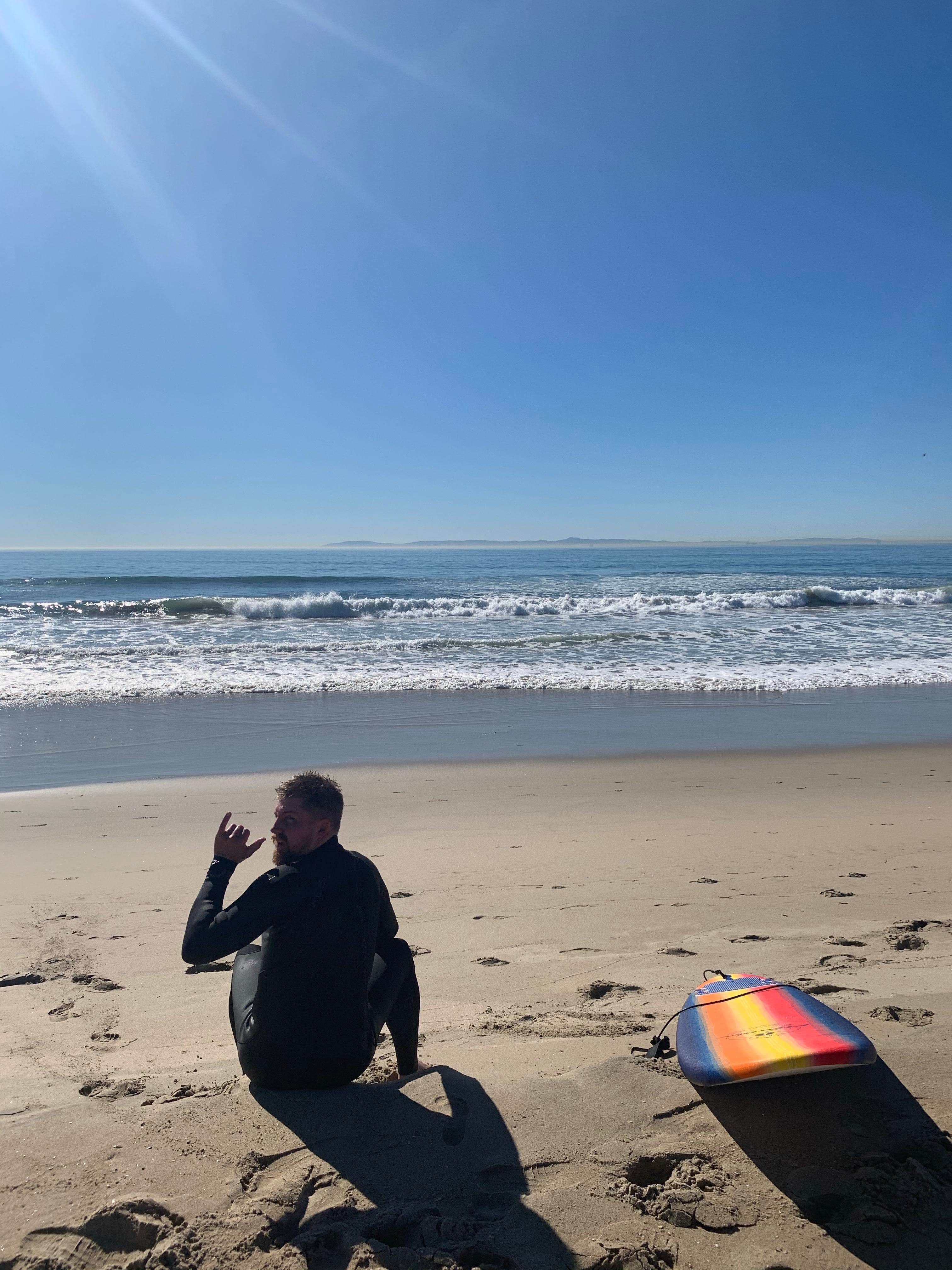 Camper-submitted photo at Waterfront RV Park near Sunset Beach, CA