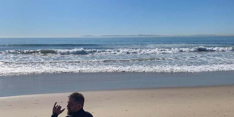 Camper submitted image from Waterfront RV Park