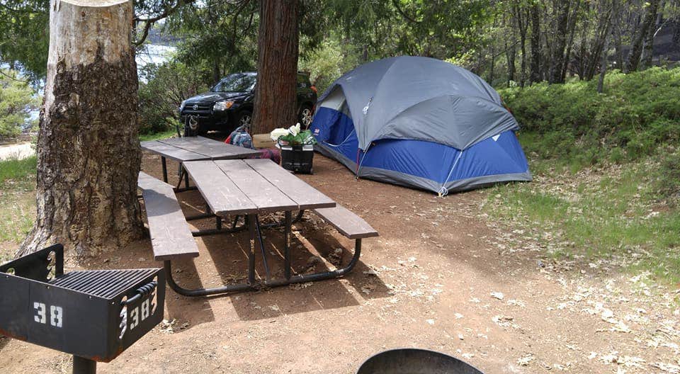 Camper submitted image from Sly Park Recreation Area - 2