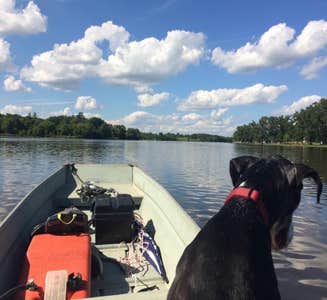 Camper-submitted photo from Lower Wisconsin Riverway