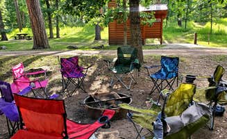 Shea M.'s photo at Grizzly Creek Primitive near Keystone, SD