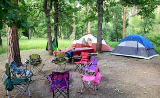 Shea M.'s photo at Grizzly Creek Primitive near Keystone, SD