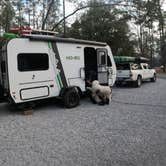 Review photo of Blackwater River State Park Campground by Gregg G., February 21, 2021