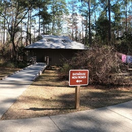 Blackwater River State Park Campground