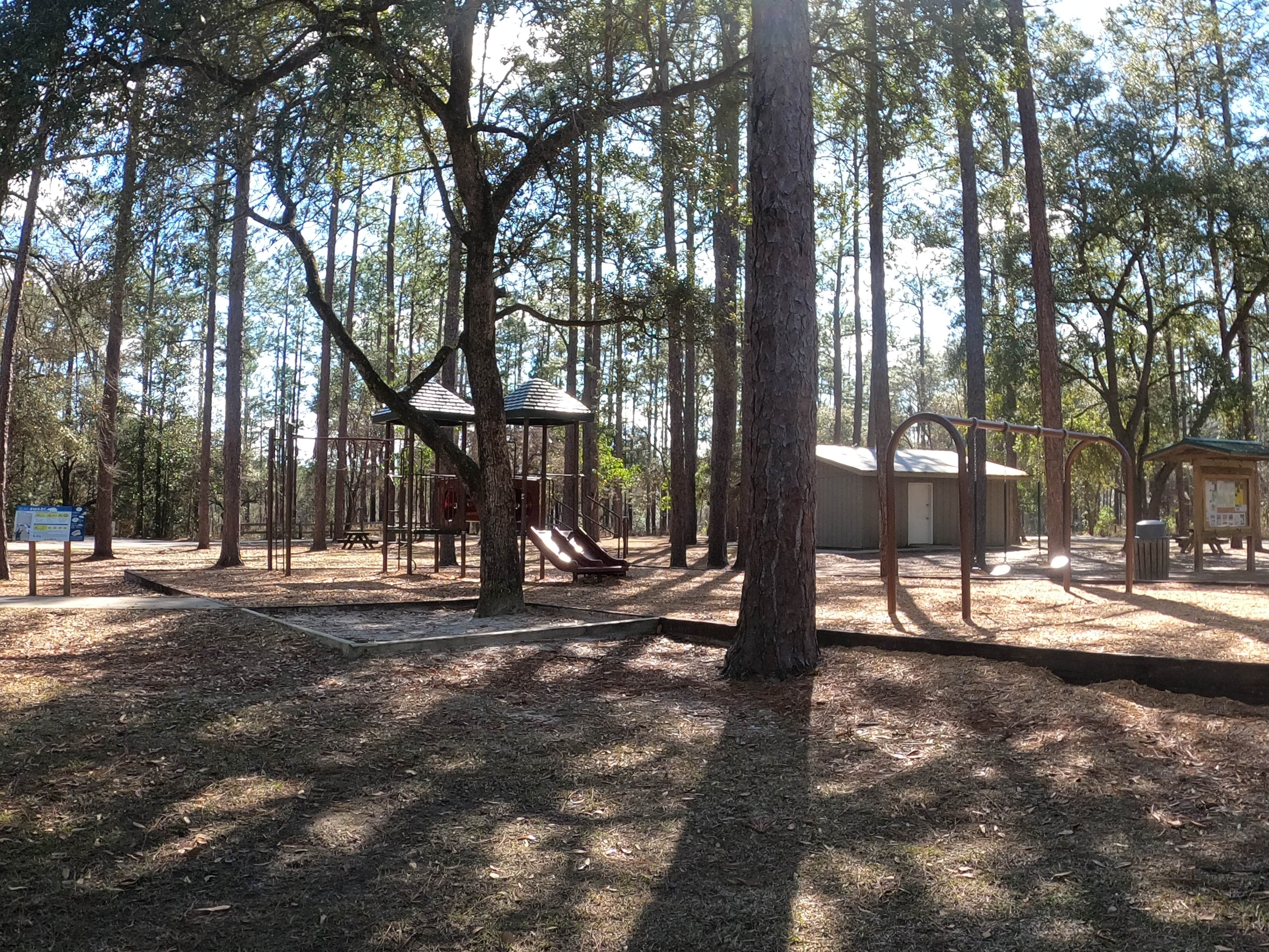 Camper-submitted photo at Blackwater River State Park Campground near Navarre, FL