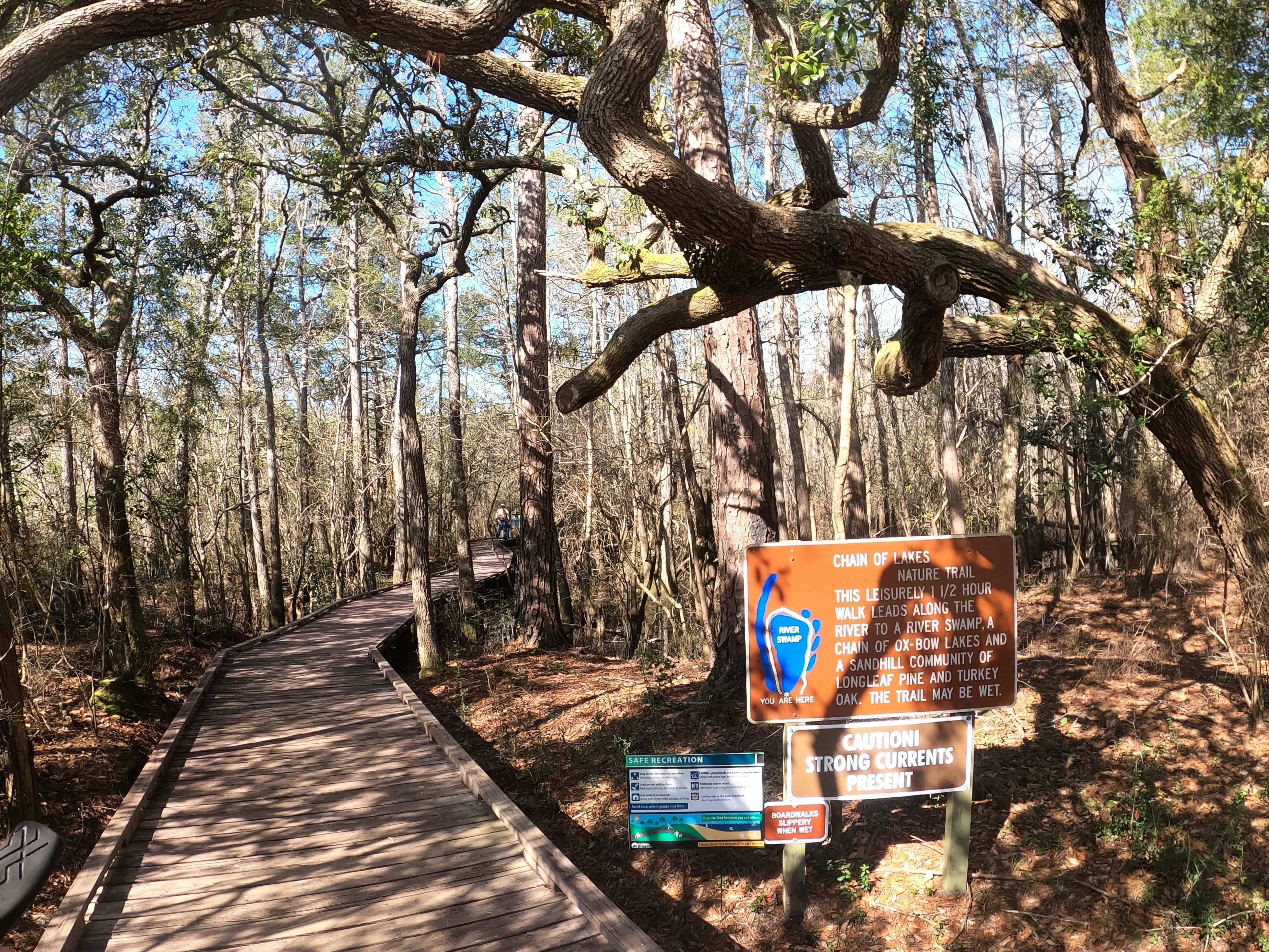 Camper-submitted photo at Blackwater River State Park Campground near Navarre, FL