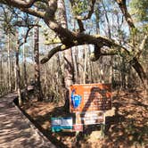 Review photo of Blackwater River State Park Campground by Gregg G., February 21, 2021