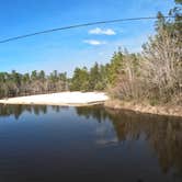 Review photo of Blackwater River State Park Campground by Gregg G., February 21, 2021