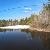 Review photo of Blackwater River State Forest Coldwater Creek by Gregg G., February 21, 2021