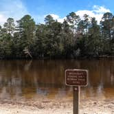 Review photo of Blackwater River State Park Campground by Gregg G., February 21, 2021