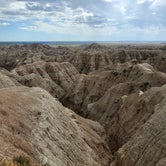 Review photo of Cedar Pass Campground — Badlands National Park by Shea M., February 21, 2021