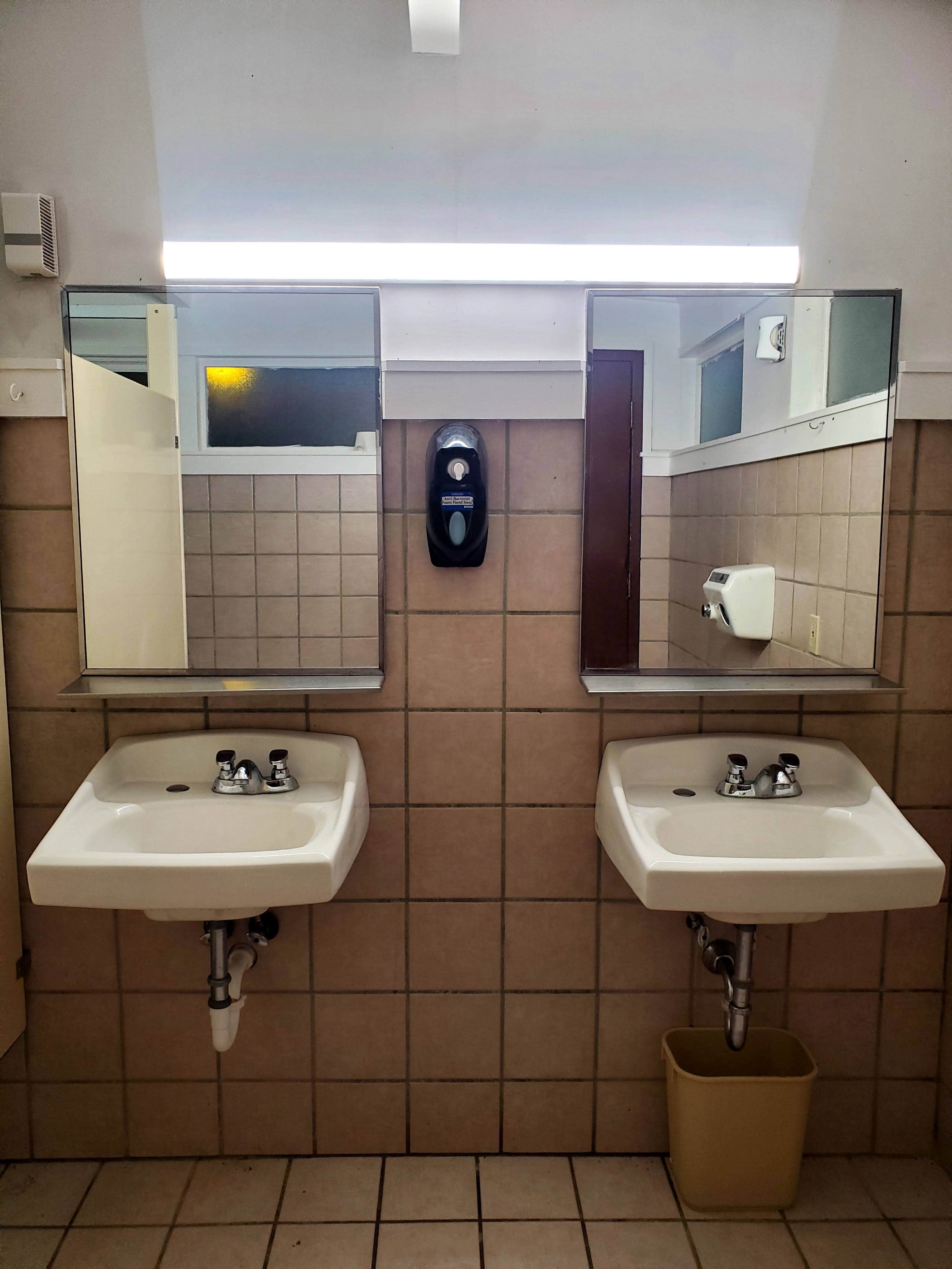 Camper-submitted photo at Cedar Pass Campground — Badlands National Park in South Dakota