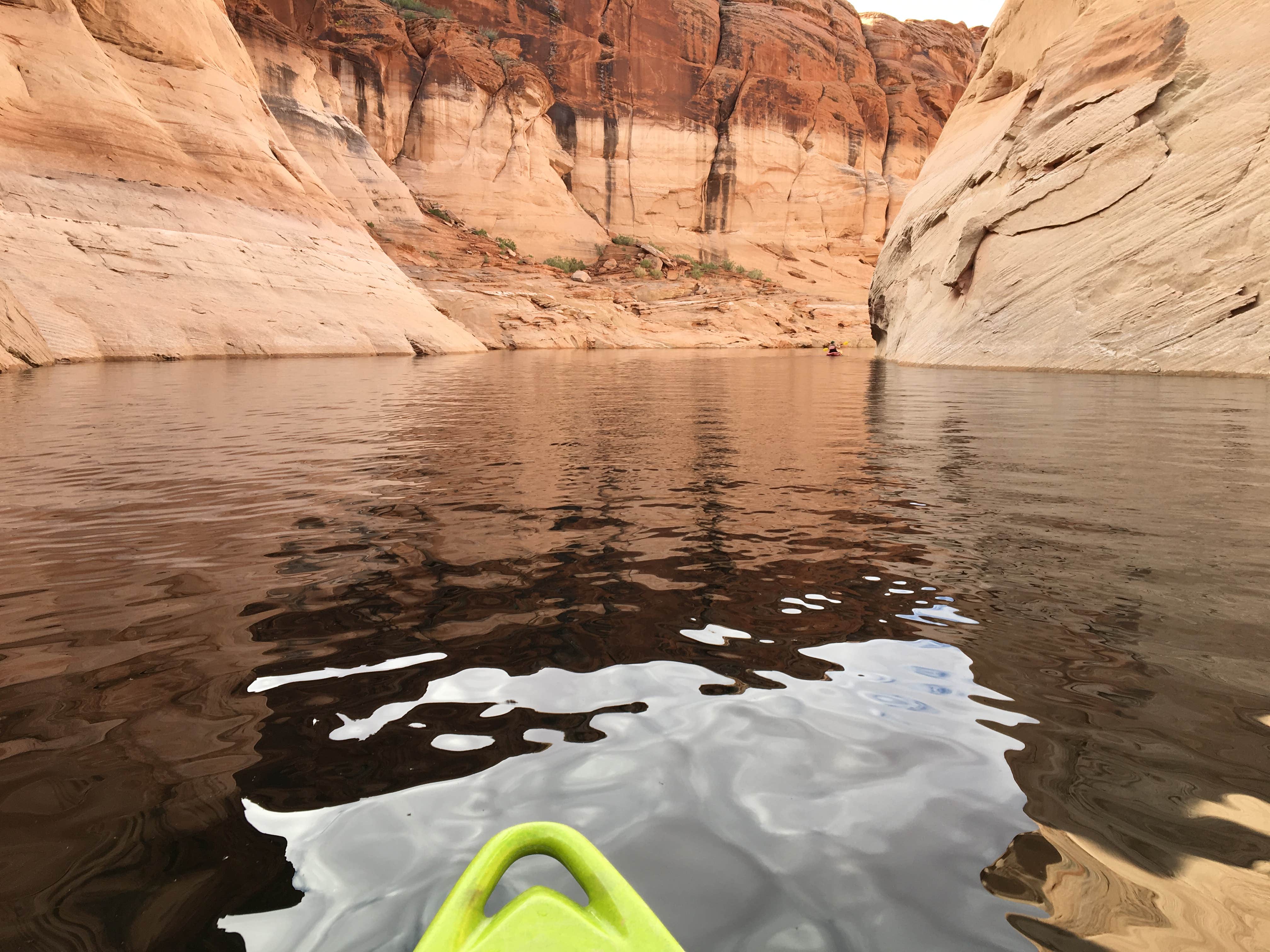 Camper submitted image from Wahweap Campground & RV Park — Glen Canyon National Recreation Area - 2