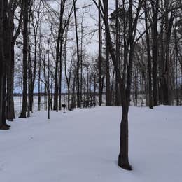 Cane Creek State park