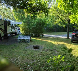 Camper-submitted photo from Sampson State Park Campground