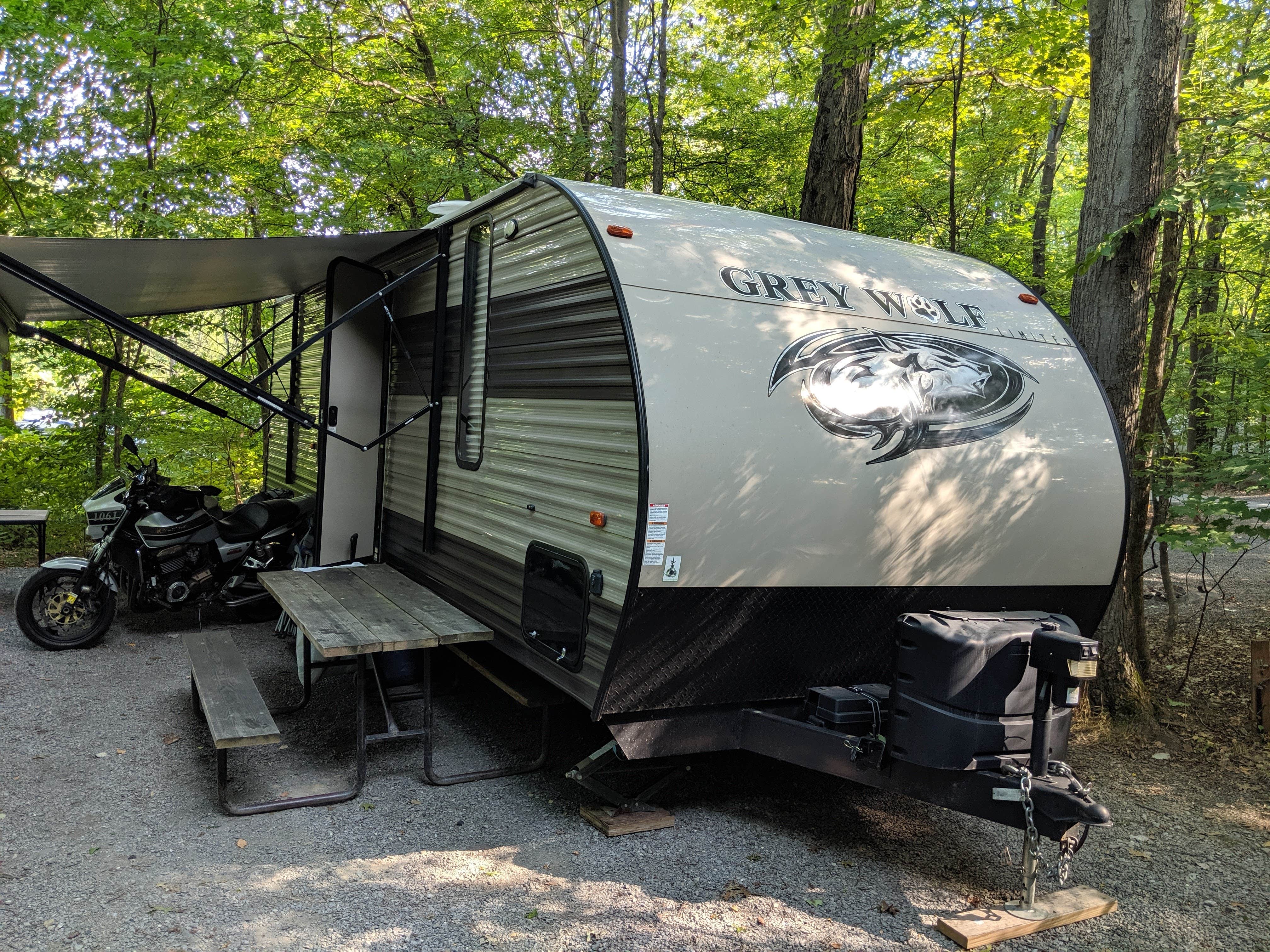 Camper submitted image from New York City North-Newburgh KOA - 5