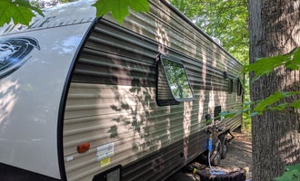 Camping near Winding Hills Park: New York City North-Newburgh KOA, Plattekill, New York