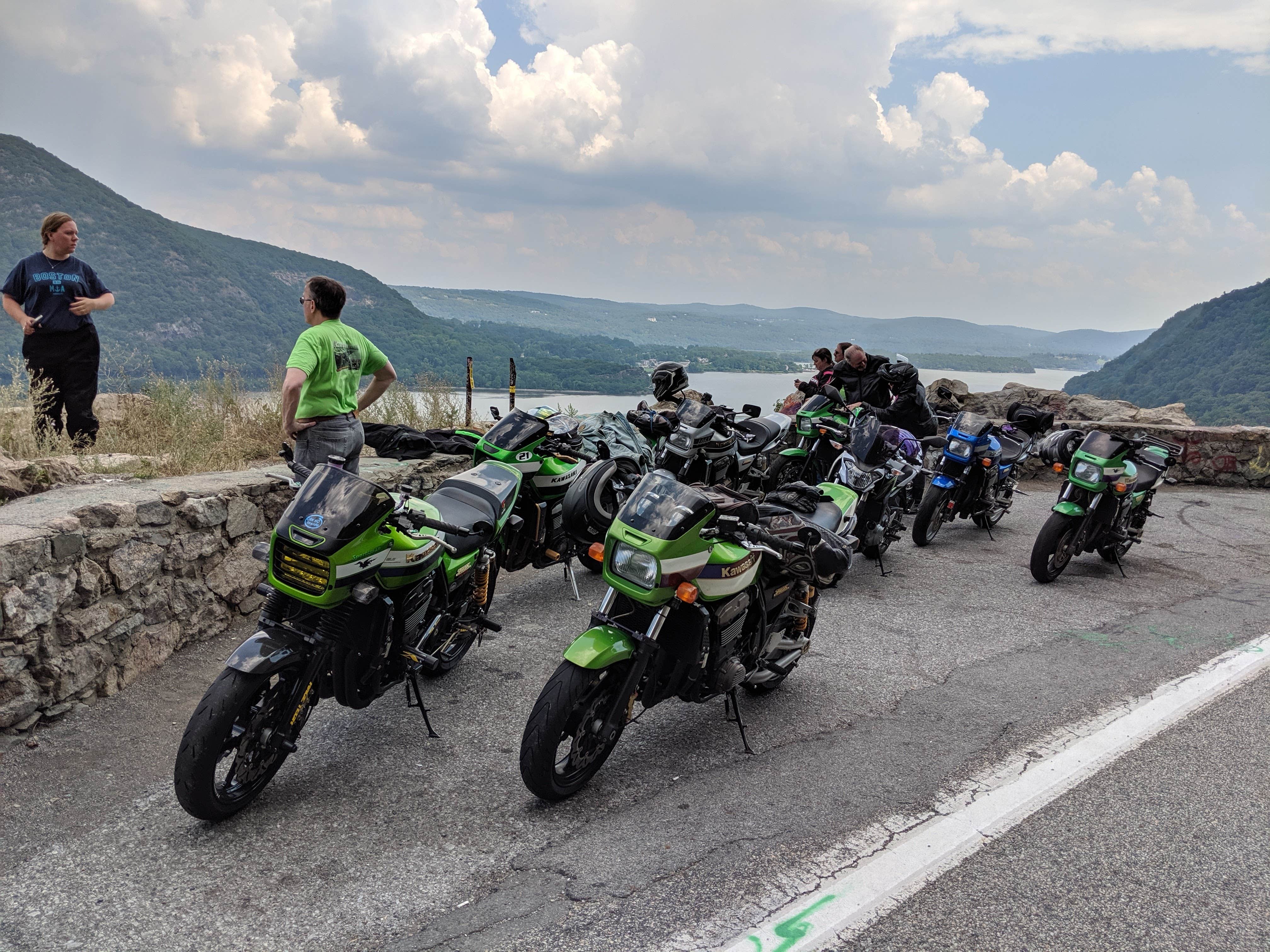 Camper-submitted photo at New York City North-Newburgh KOA near Cornwall-on-Hudson, NY