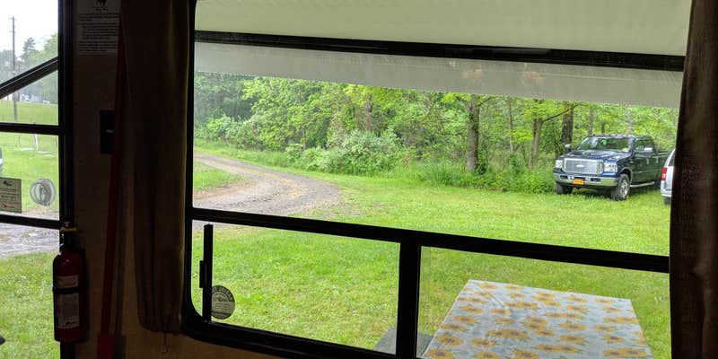 Camper submitted image from Pinecreek Campground