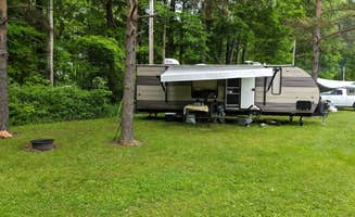 Jason's photo at Pinecreek Campground near Horseheads, NY
