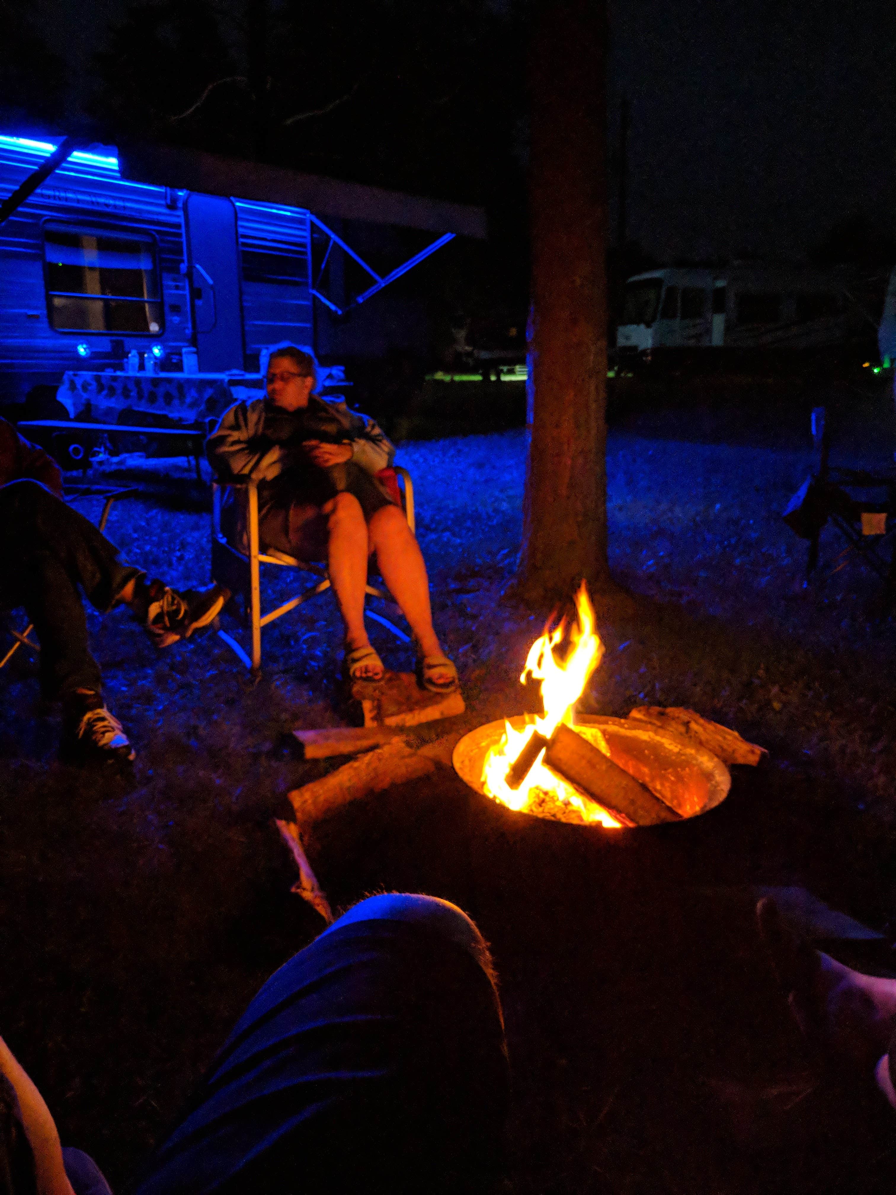Campsites