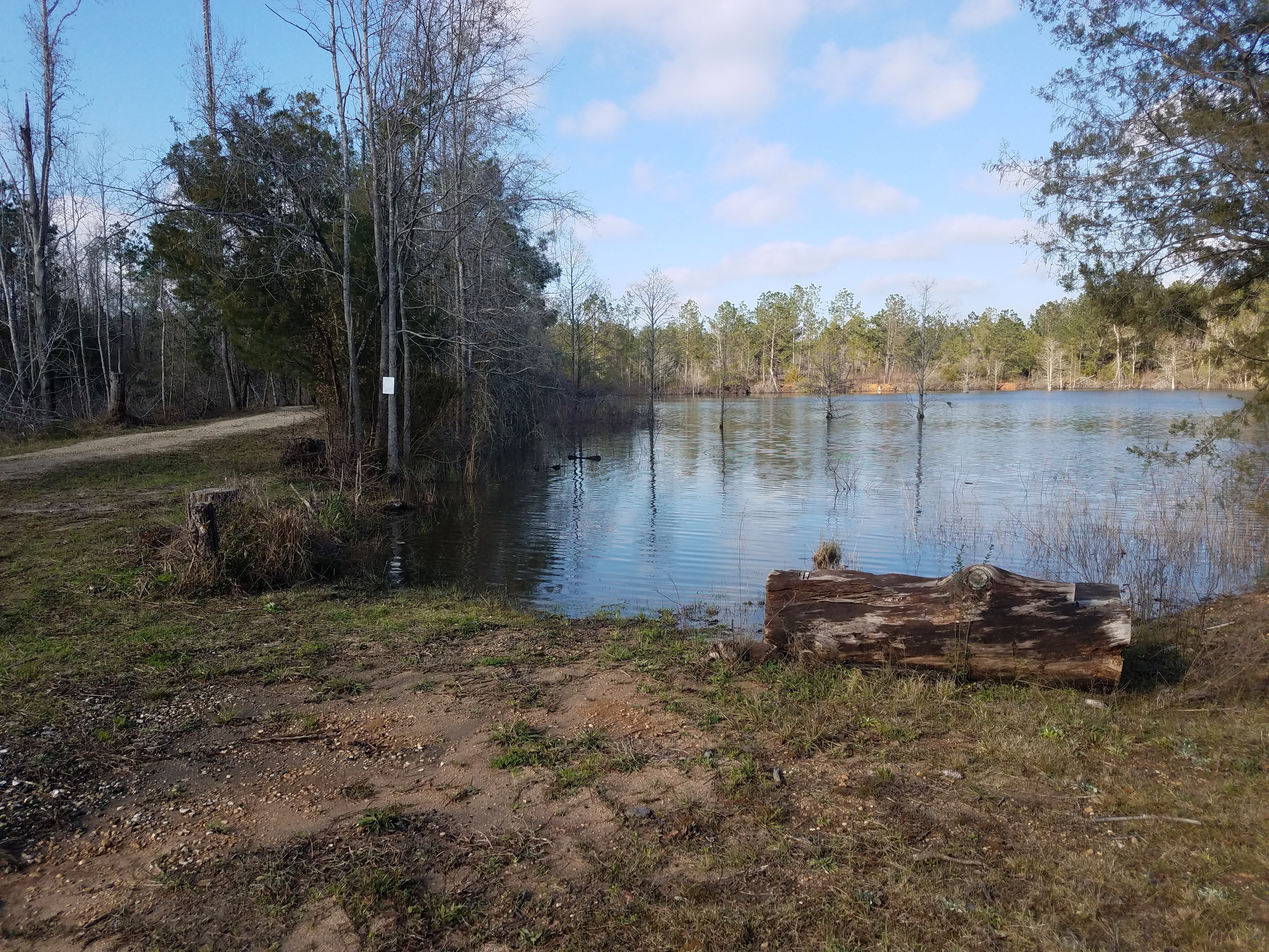 Camper submitted image from Hitchinpost RV Park and Campground - 1