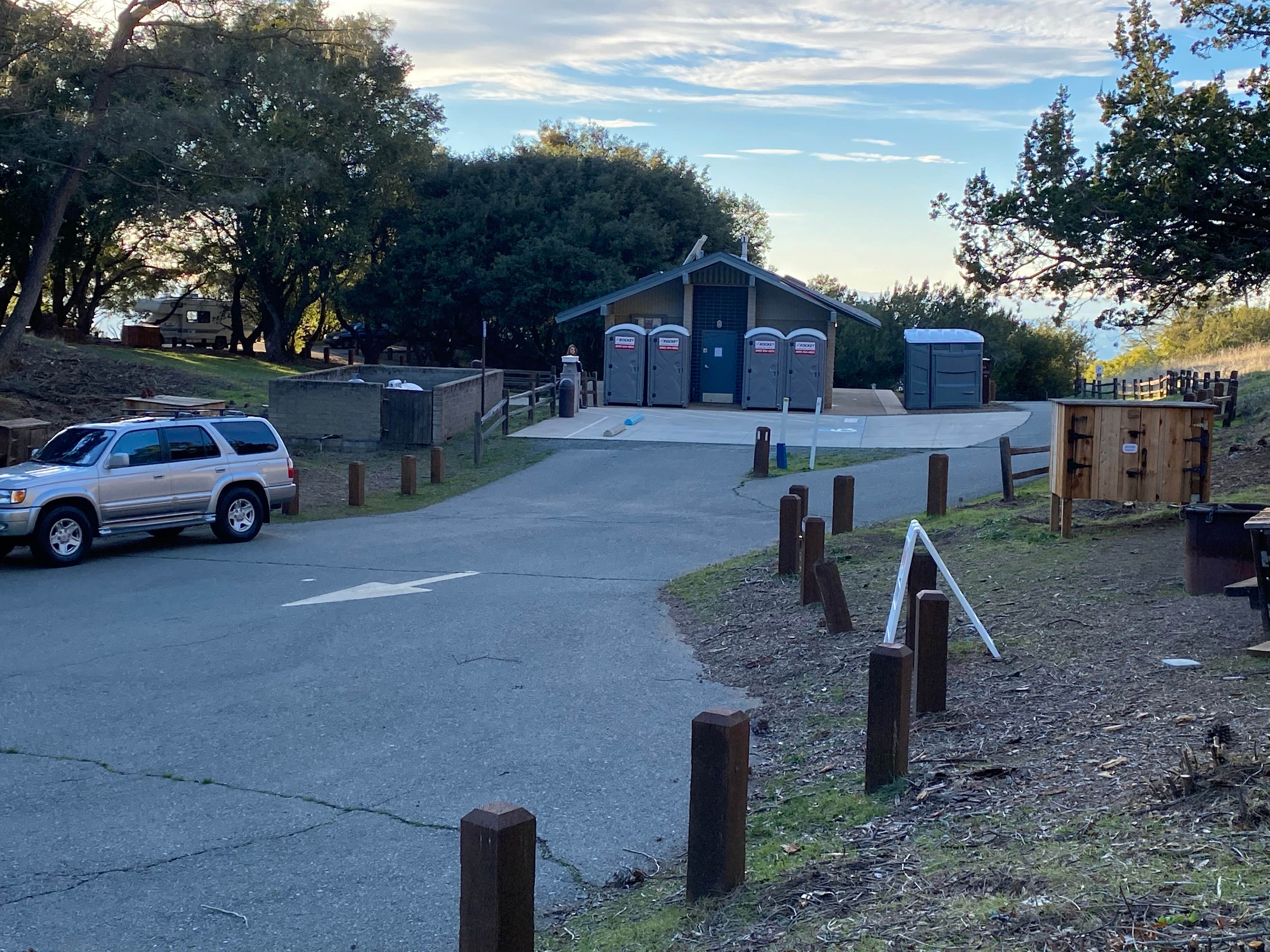 Camper-submitted photo at Live Oak Campground — Mount Diablo State Park Campground near Martinez, CA