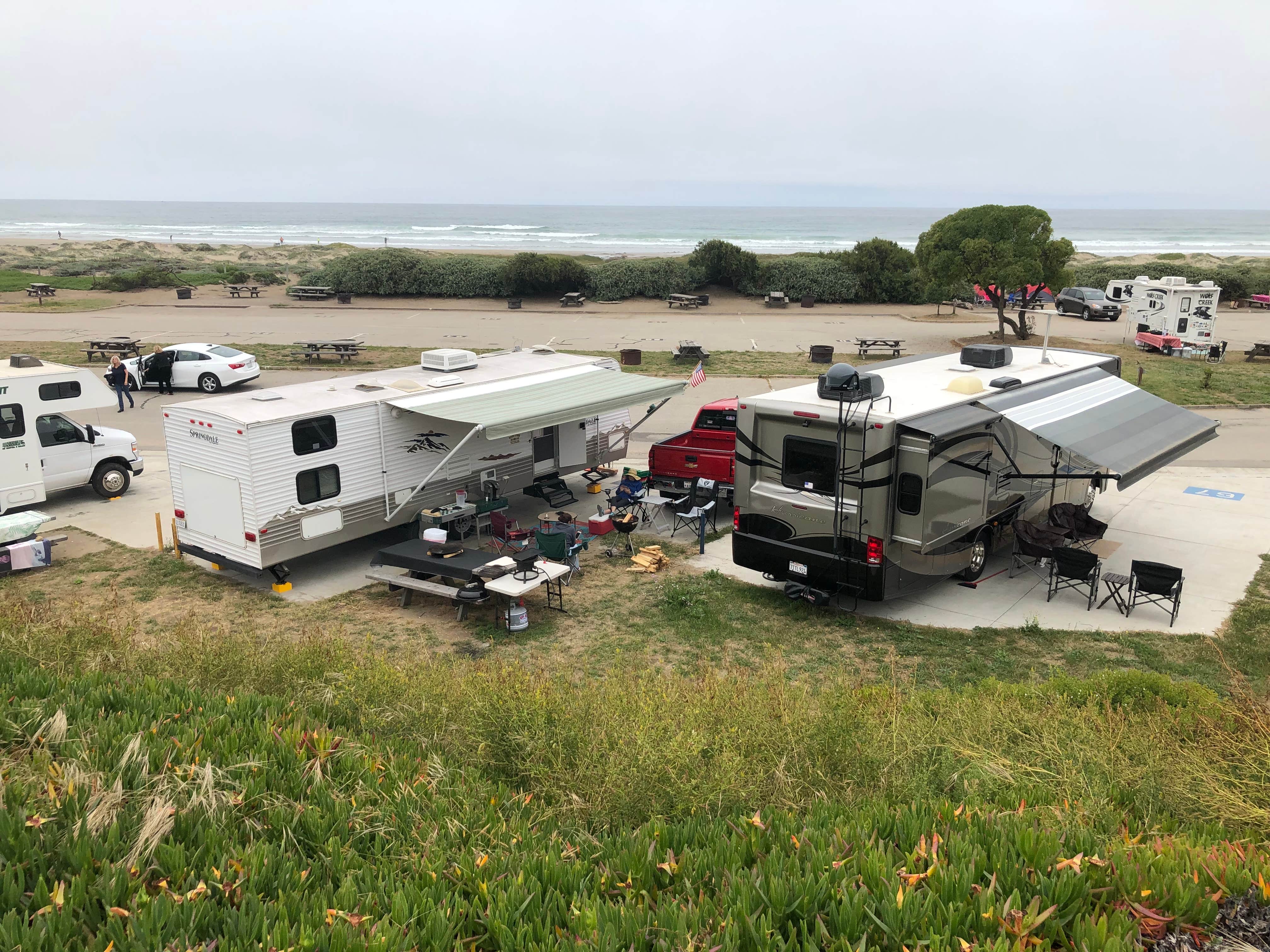 Morro Strand Rv Park Map Morro Strand Rv Park Camping | The Dyrt