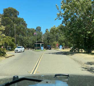 Camper-submitted photo from Peninsula Campground — Folsom Lake State Recreation Area