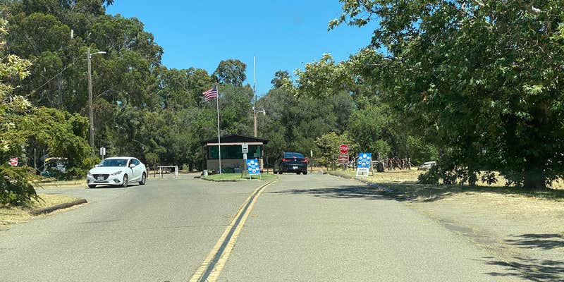 Camper submitted image from Brannan Island State Recreation Area