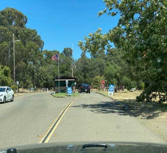 Camper-submitted photo from Mount Diablo State Park Campground