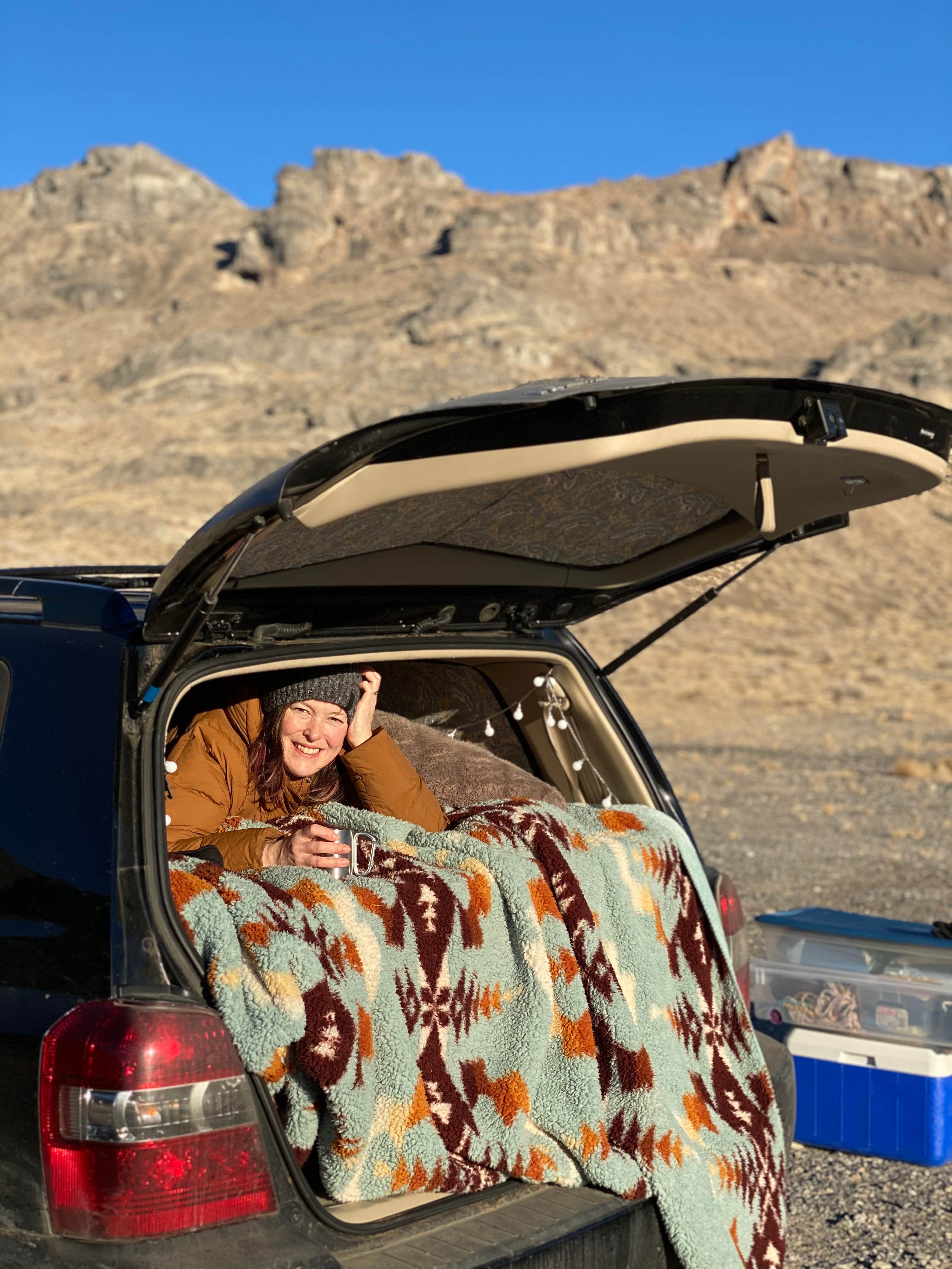 Camper-submitted photo at Volcano Peak Campground (Dispersed) near West Wendover, NV