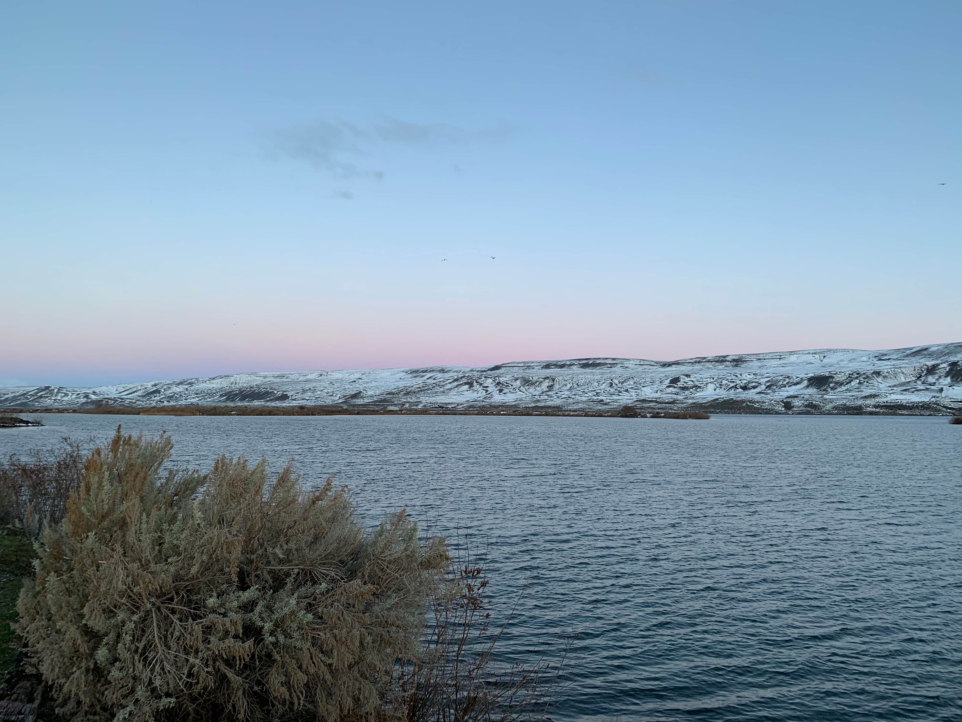 Camper-submitted photo at Threemile Canyon Park near Mikkalo, OR
