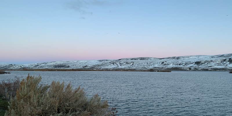 Camper submitted image from Threemile Canyon Park