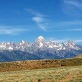Review photo of Gros Ventre Campground — Grand Teton National Park by Andrea P., May 29, 2018