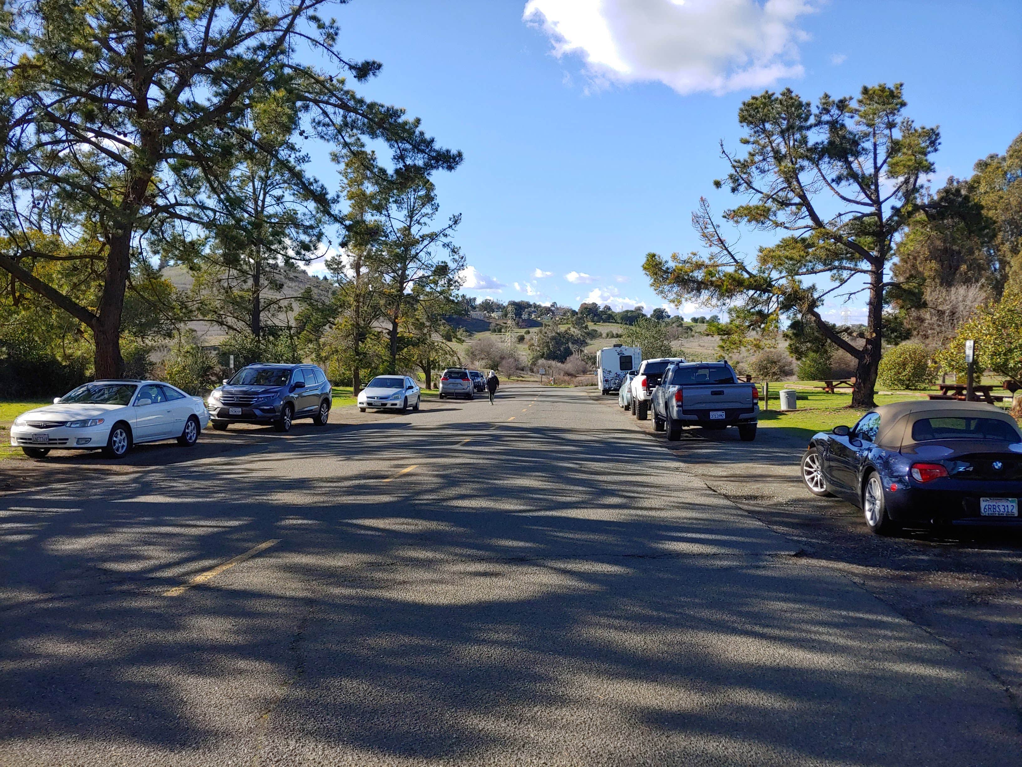 Camper submitted image from Benicia State Recreation Area - 3