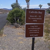 Review photo of Callville Bay Campground — Lake Mead National Recreation Area by Greg L., February 17, 2021