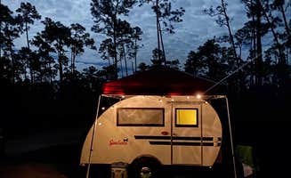 Kelly R.'s photo of rv camping at Long Pine Key Campground — Everglades National Park near Islamorada, Village of Islands, FL