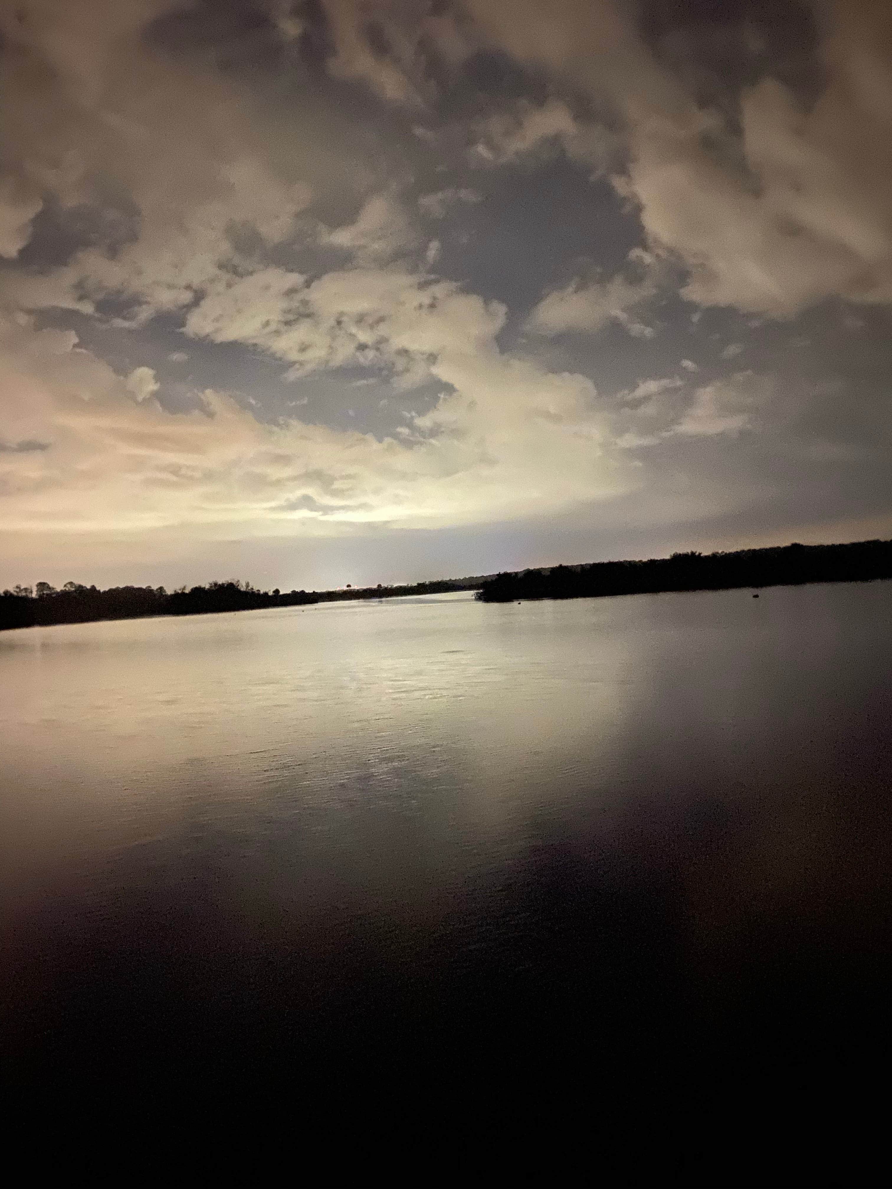 Camper-submitted photo at Tomoka State Park Campground near Lake Helen, FL