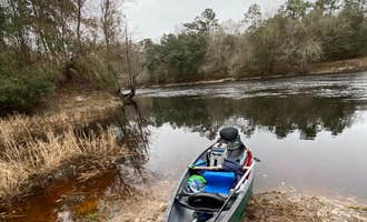 Camping near Ragan Family Campground: Suwannee River State Park Campground, St. Augustine, Florida