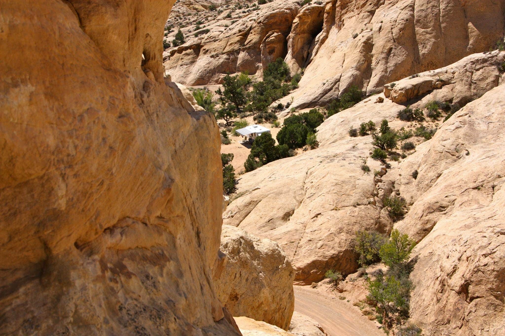 Camper submitted image from Goblin Valley State Park - 4