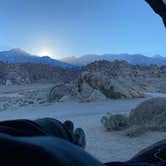 Review photo of Alabama Hills Recreation Area by Art P., February 22, 2021