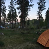 Review photo of San Juan National Forest Williams Creek Campground by Kim E., May 29, 2018