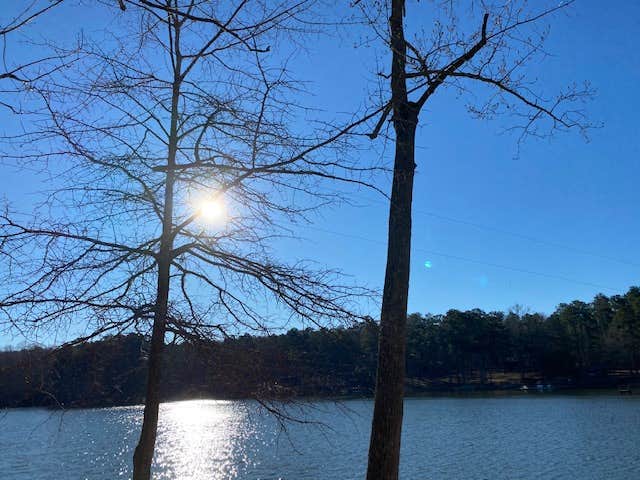 Camper-submitted photo at Franklin D Roosevelt State Park Campground near Thomaston, GA