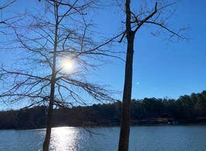 Franklin D Roosevelt State Park Campground