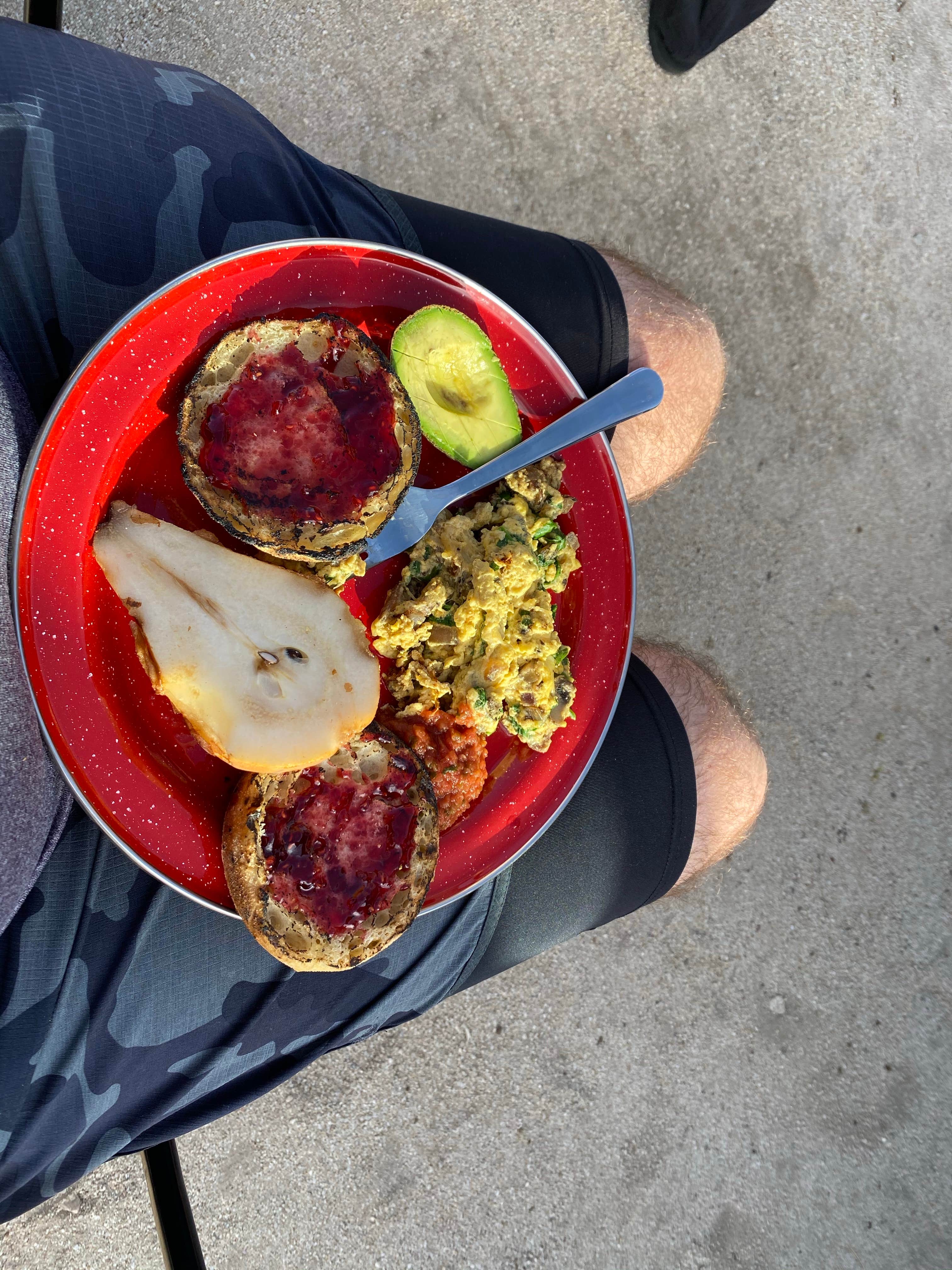 Camper-submitted photo at Happy Camp Trail near Willcox, AZ